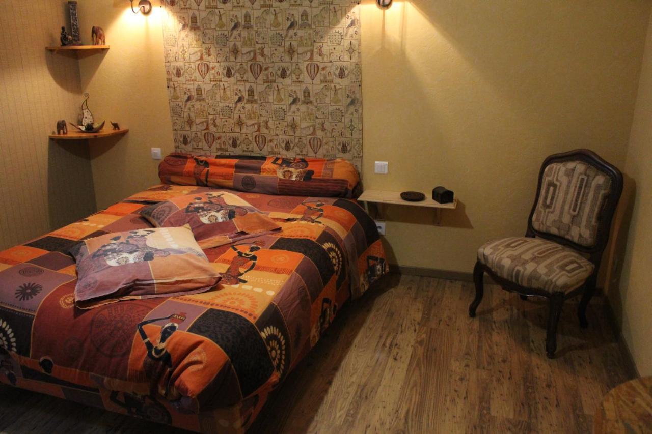 Chambres D 'Hotes "Au Vieux Pressoir" Belley Zewnętrze zdjęcie