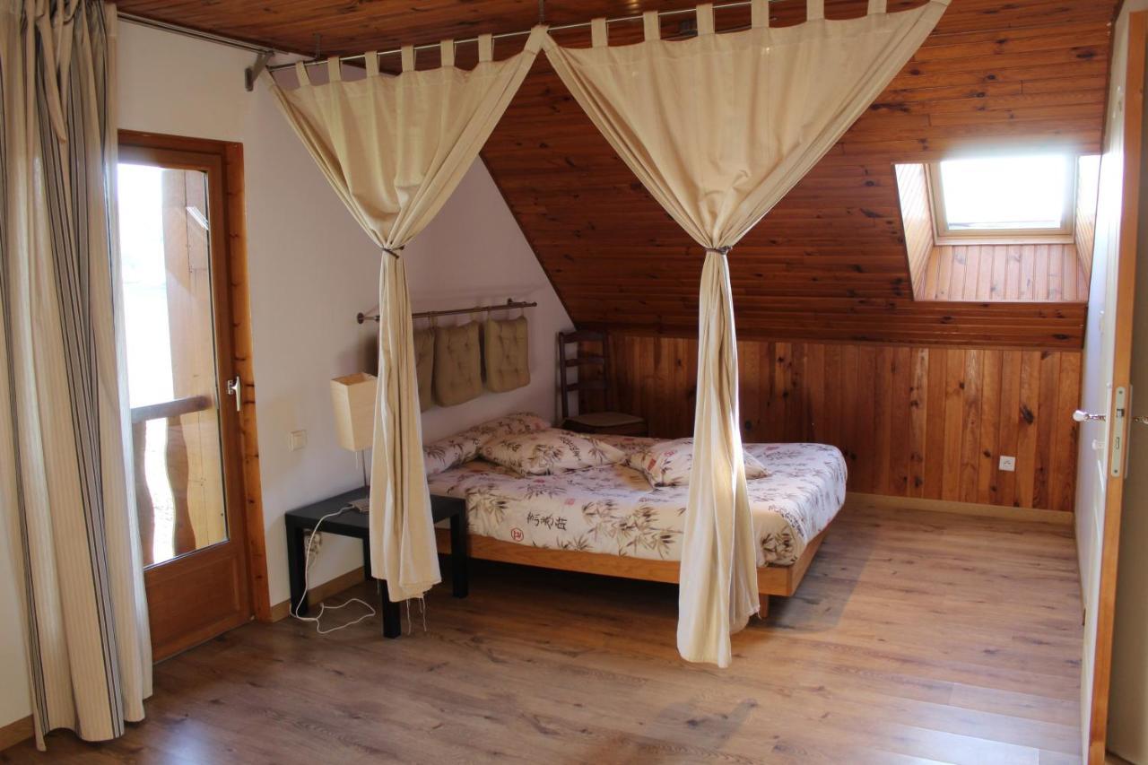 Chambres D 'Hotes "Au Vieux Pressoir" Belley Zewnętrze zdjęcie