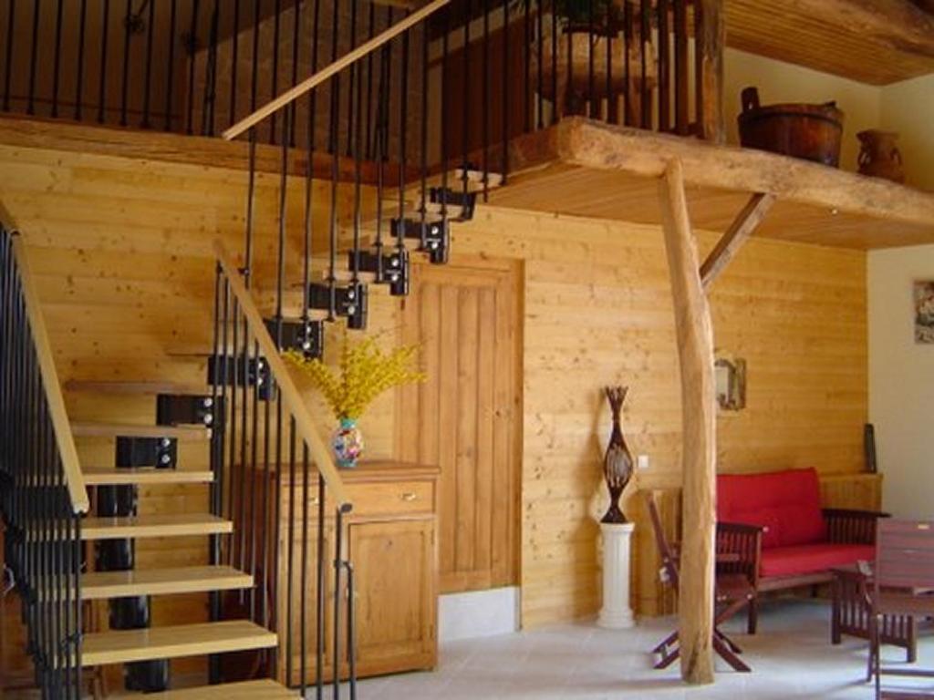 Chambres D 'Hotes "Au Vieux Pressoir" Belley Pokój zdjęcie