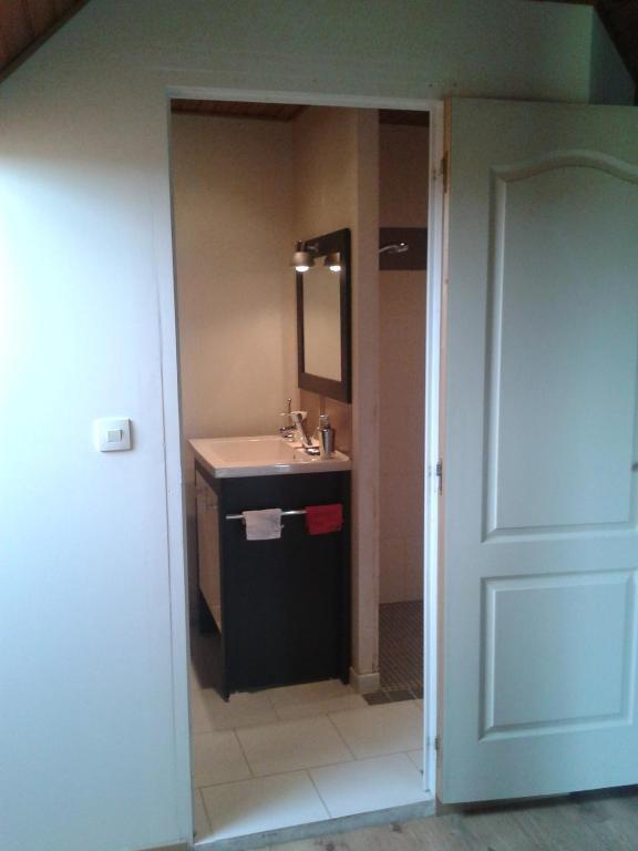 Chambres D 'Hotes "Au Vieux Pressoir" Belley Pokój zdjęcie